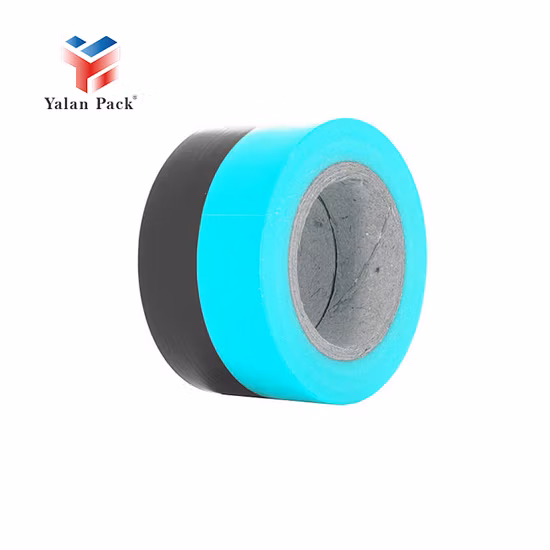 PVC Insulating Tape Self Fusing Rubber Electrical Adhesive Tape