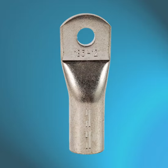 DIN46235 Cable Compression Lug Copper Tube Terminals with UL Ce