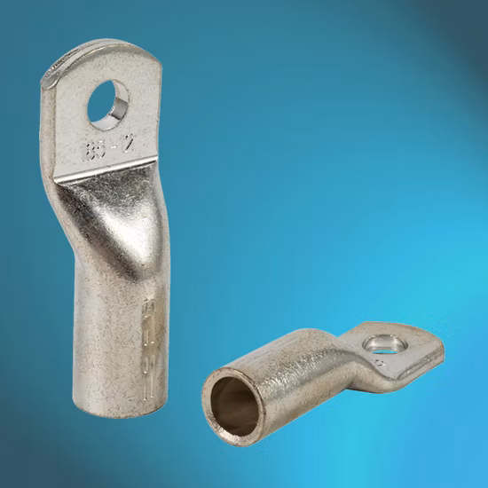 DIN46235 Cable Compression Lug Copper Tube Terminals with UL Ce