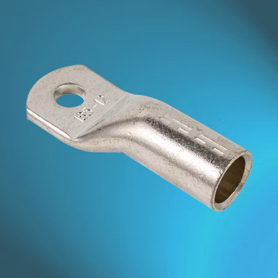 DIN46235 Cable Compression Lug Copper Tube Terminals with UL Ce