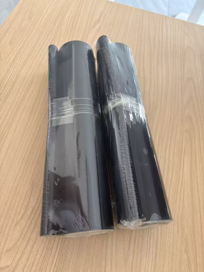 Tubo termorretrátil de poliolefina reticulado